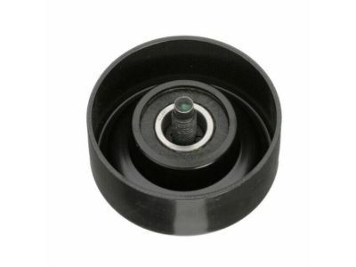 GM 12563097 Serpentine Idler Pulley