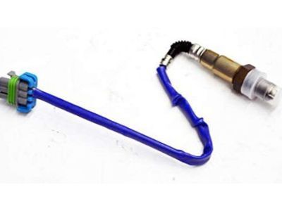 GM 12634062 Upper Oxygen Sensor