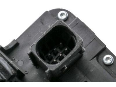 GM 22862239 Lock Assembly