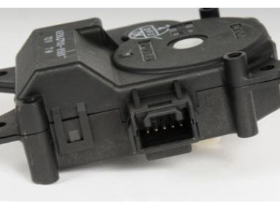 GM 19130407 Actuator Asm, Mode Valve