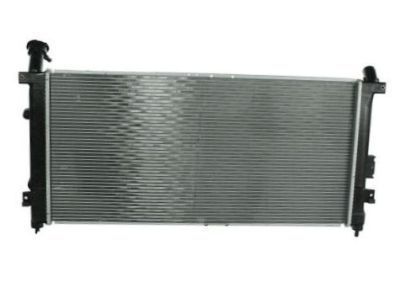 GM 25813498 Radiator Assembly