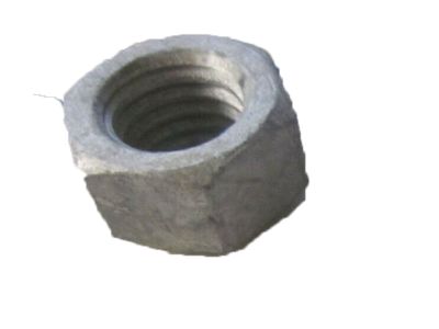 GM 11516072 Nut, Exhaust Muffler