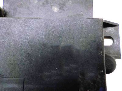GM 84291405 Lift Gate Bumper