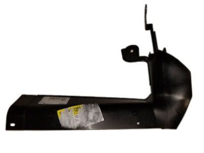 GM 15837570 Shield-Intake Air Splash (RH)