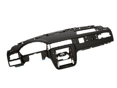 GM 19331336 Panel Asm, Instrument Panel Upper Trim *Black