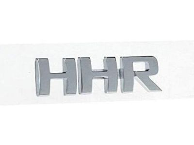GM 22732493 Nameplate