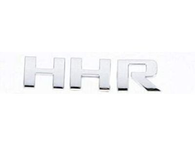 GM 22732493 Nameplate