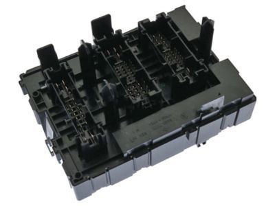 GM 20819328 Fuse Box