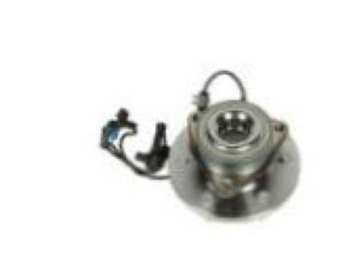 GM 25964890 Hub & Bearing