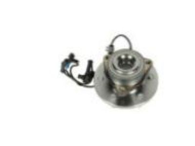 GM 25964890 Hub & Bearing