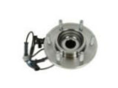 GM 25964890 Hub & Bearing