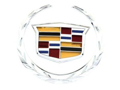 GM 23491048 Emblem