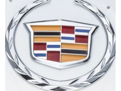 GM 23491048 Emblem