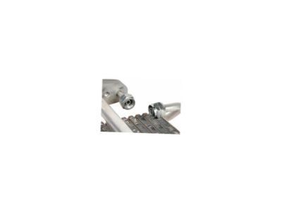 GM 89019348 Evaporator Core