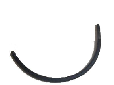 GM 25793412 Coolant Recovery Reservoir Hose Assembly