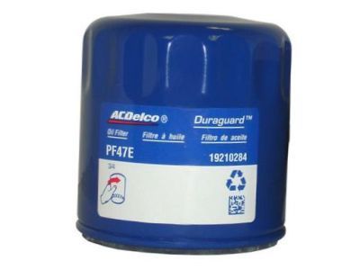 GM 19210284 Oil Filter