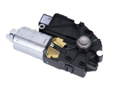 GM 20827408 Window Shade Motor