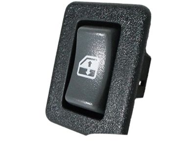 GM 15151466 Plate Asm-Rear Side Door Accessory Switch Mount <Use 1C5L*Graphite