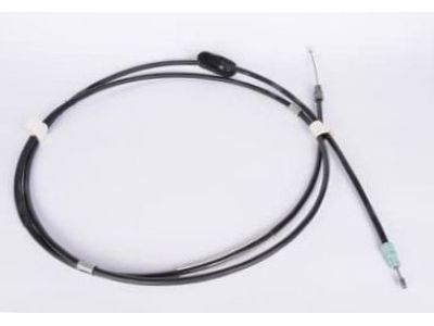 GM 15235099 Cable Asm-Parking Brake Front