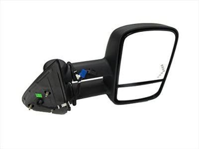 GM 15904035 Mirror Assembly