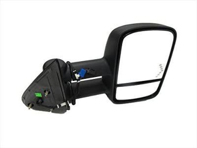 GM 15904035 Mirror Assembly
