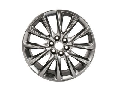 GM 84036539 Wheel, Alloy