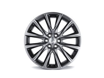 GM 84036539 Wheel, Alloy