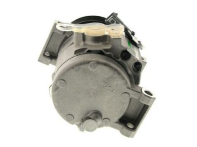 GM 84208258 Compressor Assembly