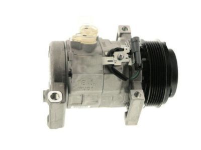 GM 84208258 Compressor Assembly