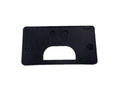 GM 15199886 License Bracket