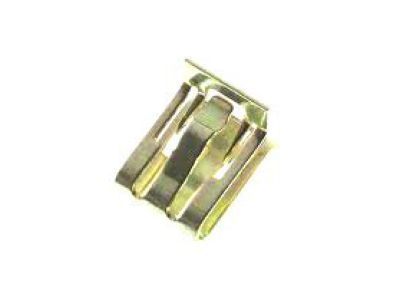 GM 11610266 Cowl Grille Retainer