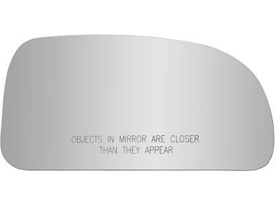 GM 19120843 Mirror Glass