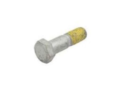 GM 11519132 Caliper Support Bolt