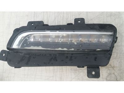 GM 20896556 Lamp, Daytime Running & Parking & Turn Signal