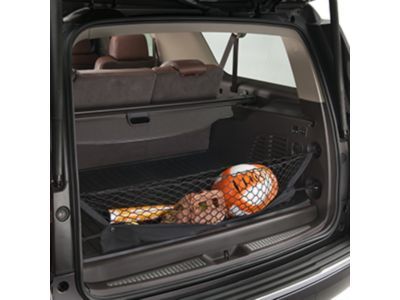 GM 23132561 Vertical Cargo Net with Storage Bag