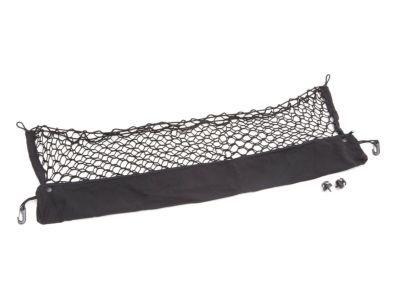 GM 23132561 Vertical Cargo Net with Storage Bag