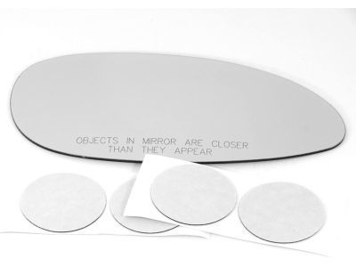 GM 19178714 Mirror, Outside Rear View (Reflector Glass & Backing Plate)