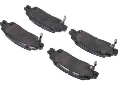 GM 84273025 Rear Pads