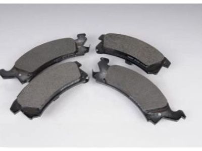 GM 19152705 Front Pads