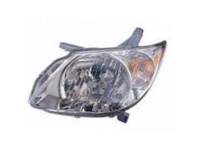 GM 88973540 Capsule/Headlamp/Fog Lamp Headlamp
