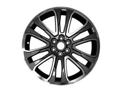 GM 84148610 Wheel, Alloy