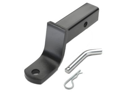 GM 19245487 5, 000-lb Capacity Trailer Hitch Ball Mount
