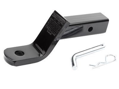 GM 19245487 5, 000-lb Capacity Trailer Hitch Ball Mount