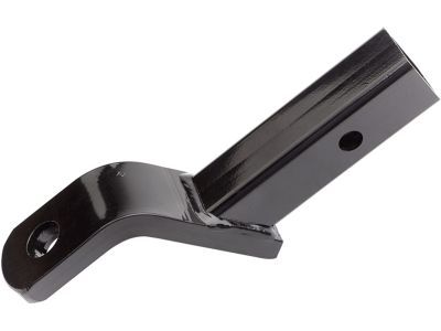 GM 19245487 5, 000-lb Capacity Trailer Hitch Ball Mount