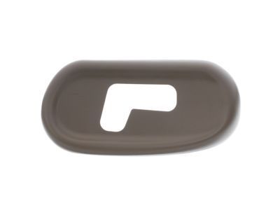 GM 12531401 Bezel, Driver Seat Adjuster Switch *M*Neutral