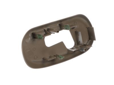 GM 12531401 Bezel, Driver Seat Adjuster Switch *M*Neutral