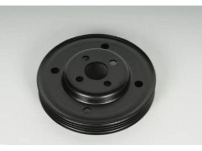 GM 96068651 Pulley, Water Pump