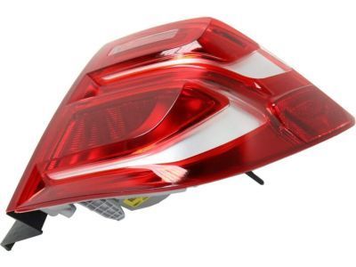 GM 23399182 Tail Lamp Assembly