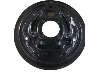 GM 15622343 Plate, Rear Brake Backing