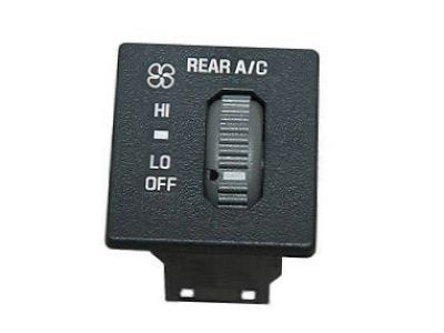 GM 15976864 Blower Motor Switch